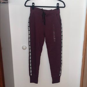 PINK Skinny Jogger